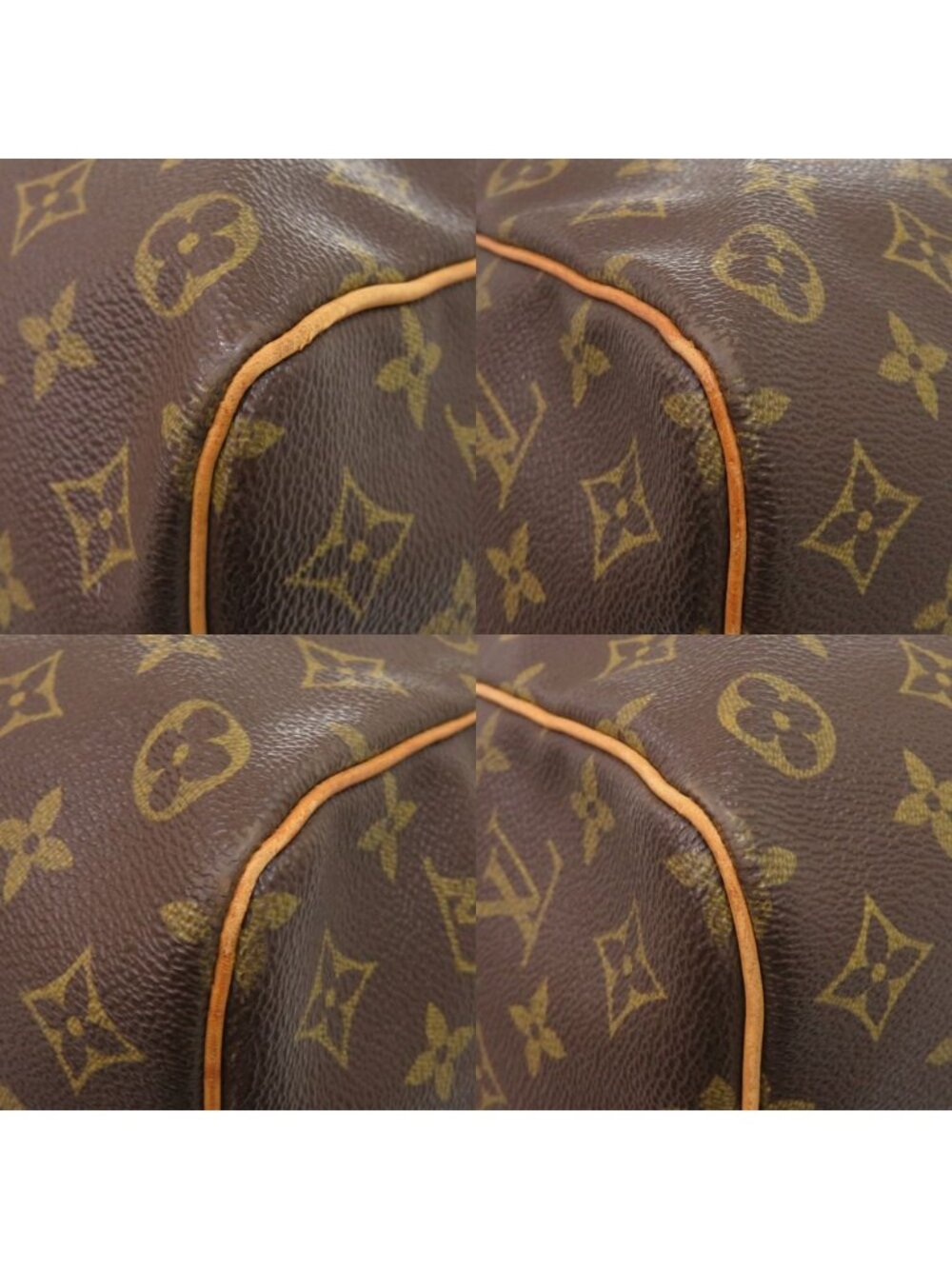 Louis Vuitton Keepall 50 Monogram Boston - Picture 4 of 10